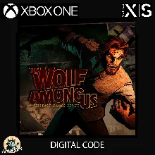 The Wolf Among Us XBOX ONE / XBOX SERIES X|S [ Ключ ]