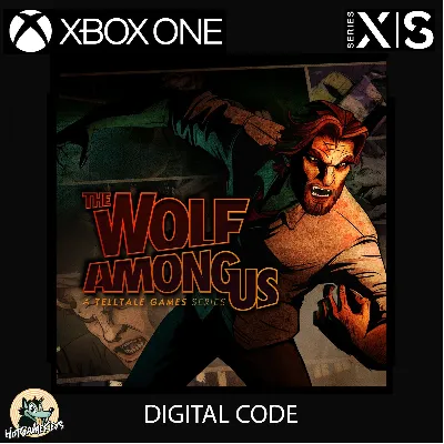 The Wolf Among Us XBOX ONE / XBOX SERIES X|S [ Ключ ] - irongamers.ru