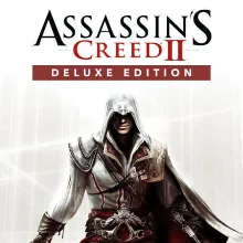 ASSASSIN'S CREED II DELUXE EDITION UBISOFT КЛЮЧ