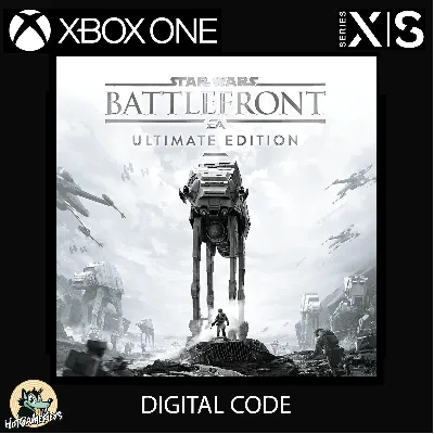 STAR WARS™ BATTLEFRONT™ ULTIMATE EDITION XBOX КЛЮЧ - irongamers.ru