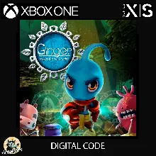 Ginger: Beyond the crystal XBOX [ Игровой Ключ Код ]