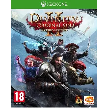 Divinity:Original Sin Enhanced Xbox One & Series ключ - irongamers.ru