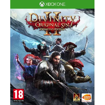 Divinity: Original Sin 2 Definitive Edition XBOX Ключ - irongamers.ru