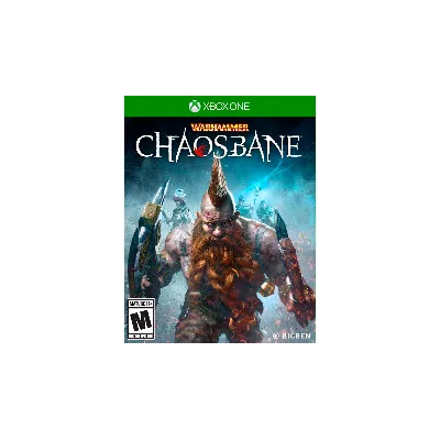 Warhammer: Chaosbane XBOX ONE / XBOX SERIES X|S Ключ - irongamers.ru