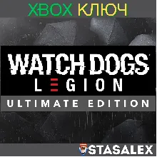 WATCH DOGS: LEGION - ULTIMATE EDITION XBOX ONE,SERIES