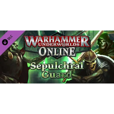 Warhammer Underworlds: Online Warband: Sepulchral Guard - irongamers.ru