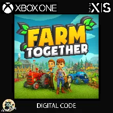 Farm Together XBOX [ Игровой Ключ Код ]
