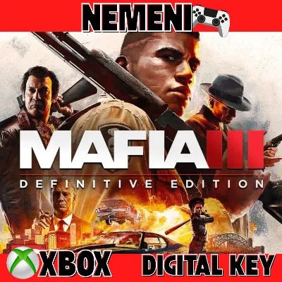 Mafia III: Definitive Edition XBOX ONE/SERIES X|S key - irongamers.ru