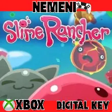 Slime Rancher XBOX KEY (XBOX ONE) КЛЮЧ