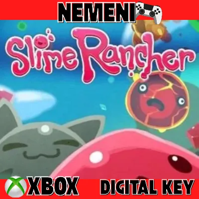 Slime Rancher XBOX KEY (XBOX ONE) КЛЮЧ - irongamers.ru