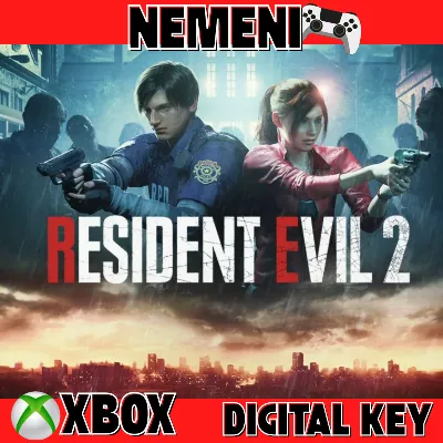 RESIDENT EVIL 2/Biohazard RE:2 ONE SERIES X|S KEY - irongamers.ru