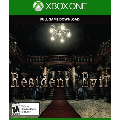 Resident Evil 1 HD REMASTER XBOX ONE / SERIES Ключ - irongamers.ru