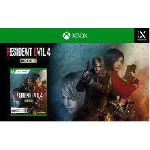 Resident Evil 4 (2023) Gold Edit XBOX SERIES X|S Ключ
