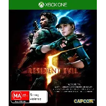 Resident Evil 5 XBOX ONE / XBOX SERIES X|S Ключ