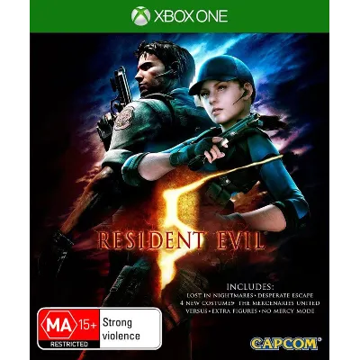 Resident Evil Requiem - irongamers.ru