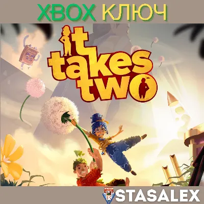 IT TAKES TWO XBOX ONE & SERIES X|S КЛЮЧ - irongamers.ru