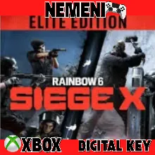 STEAM/UBISOFT/XBOX/PS ⭐ НАБОРЫ и паки Rainbow Six Siege X - irongamers.ru