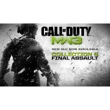 CoD: MW3 Collection 4 (Steam Gift Region Free / ROW)