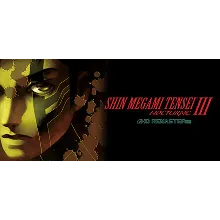 Shin Megami Tensei III Nocturne HD Remaster Digital Deluxe Edition Steam Gift RU