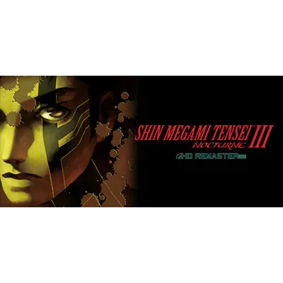 Shin Megami Tensei III Nocturne HD Remaster Digital Deluxe Edition Steam Gift RU - irongamers.ru