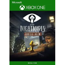 Little Nightmares Complete Edition XBOX ONE/ XBOX SERIS X|S Ключ