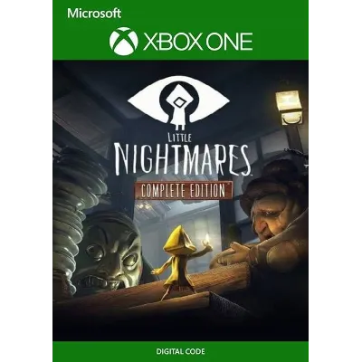 Little Nightmares Complete Edition XBOX ONE/ XBOX SERIS X|S Ключ - irongamers.ru