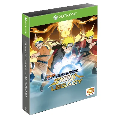 NARUTO SHIPPUDEN: Ultimate Ninja STORM 4 (STEAM КЛЮЧ) РФ+СНГ - irongamers.ru