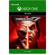 TEKKEN 7 XBOX ONE / XBOX SERIES X|S Ключ