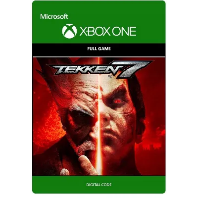 TEKKEN 7 XBOX ONE / XBOX SERIES X|S Ключ - irongamers.ru