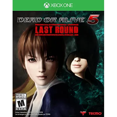 DEAD OR ALIVE 5 Last Round полная версия XBOX КЛЮЧ - irongamers.ru