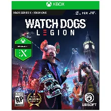 WATCH DOGS: LEGION XBOX ONE/X/S КЛЮЧ