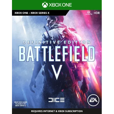 BATTLEFIELD™ V - САМОЕ ПОЛНОЕ ИЗДАНИЕ XBOX КЛЮЧ AR ЛИЦЕНЗИЯ - irongamers.ru