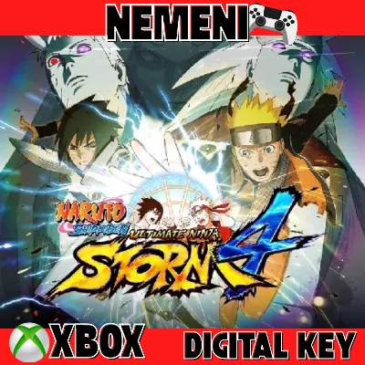 NARUTO SHIPPUDEN: Ultimate Ninja STORM 4 XBOX ONE KEY - irongamers.ru