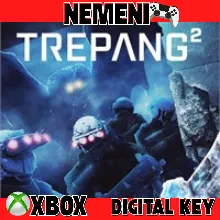 Trepang2 XBOX SERIES X|S+ПК КЛЮЧ