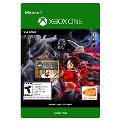 ONE PIECE: PIRATE WARRIORS 4 XBOX ONE KEY