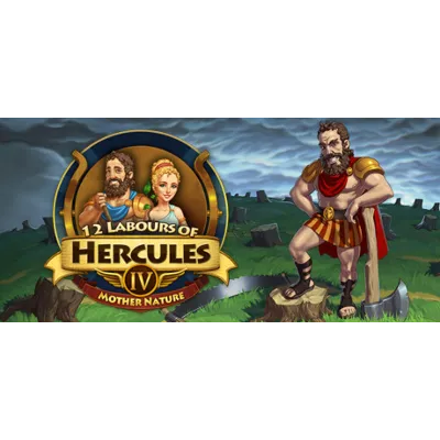 12 Labours of Hercules IV Mother Nature (Steam key/RoW) - irongamers.ru