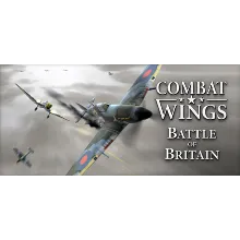 Combat Wings: Battle of Britain (Steam Key/Region Free)