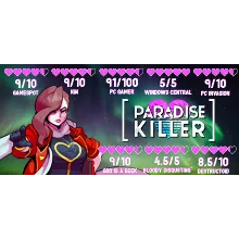 Paradise Killer (Steam Key/Region Free)