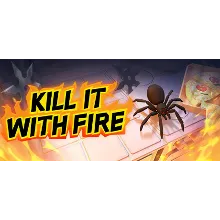 Kill It With Fire (Steam Key/Region Free)