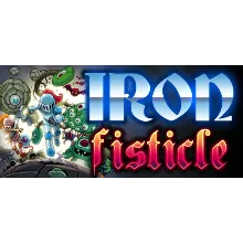 Iron Fisticle (Steam Key/Region Free)