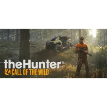 theHunter: Call of the Wild (Steam Key/RU+CIS)