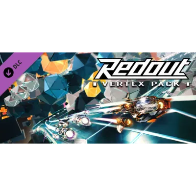 Redout - V.E.R.T.E.X. Pack DLC (Steam Key/Region Free) - irongamers.ru