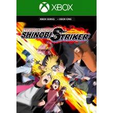 NARUTO TO BORUTO: SHINOBI STRIKER XBOX / KEY