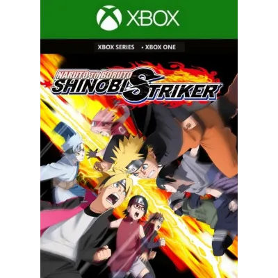 Naruto to Boruto Shinobi Striker (STEAM КЛЮЧ) РФ+КЗ+СНГ - irongamers.ru