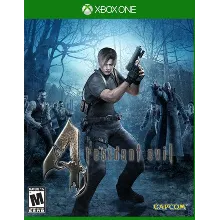 RESIDENT EVIL 4 XBOX ONE / XBOX SERIES X|S / КЛЮЧ