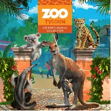 Zoo Tycoon Ultimate Animal Collection XBOX ONE X|S PC
