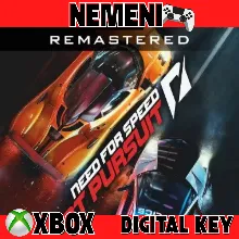 Need for Speed Hot Pursuit Remastered XBOX ONE X|S KEY