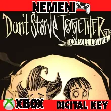 Don&acute;t Starve Together Steam⭐РФ+СНГ АКЦИЯ⭐0% Карты - irongamers.ru