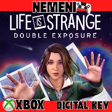 Life Is Strange Double Exposure Xbox Series X|S+ПК КЛЮЧ