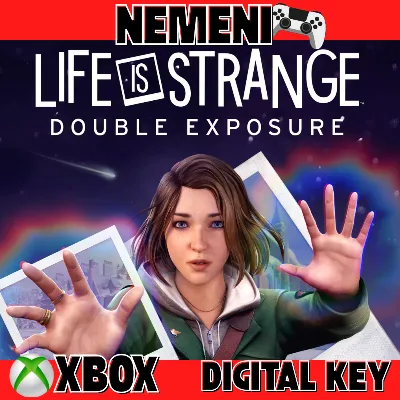 Life Is Strange Double Exposure Xbox Series X|S+ПК КЛЮЧ - irongamers.ru